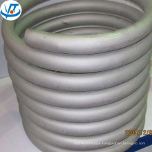 High precision 304 316 316L heat exchanger stainless steel coil tube